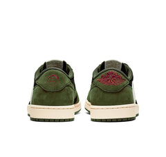 Jordan 1 Low Travis Scott OG Black Olive