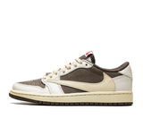 Jordan 1 Retro Low OG Travis Scott Reverse Mocha