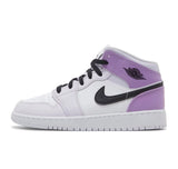 Air Jordan 1 Mid Barely Grape