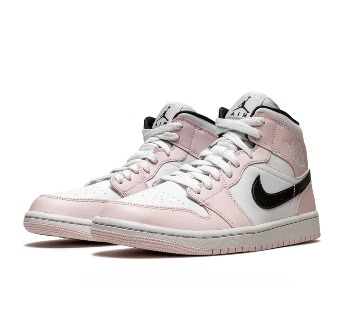 Jordan 1 Mid "Barely Rose"