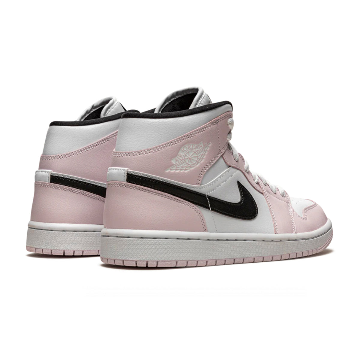 Jordan 1 Mid "Barely Rose"