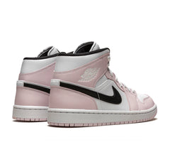 Jordan 1 Mid "Barely Rose"