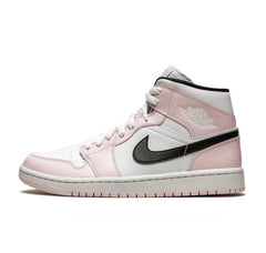 Jordan 1 Mid "Barely Rose"