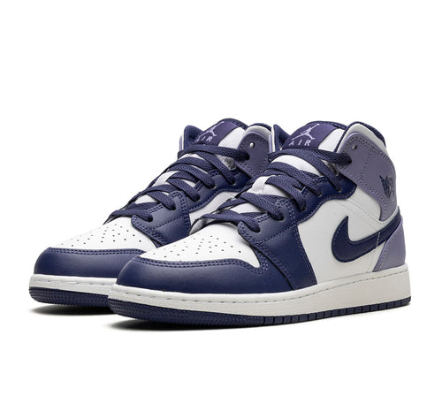 Air Jordan 1 Mid "Blueberry"
