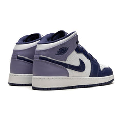 Air Jordan 1 Mid "Blueberry"