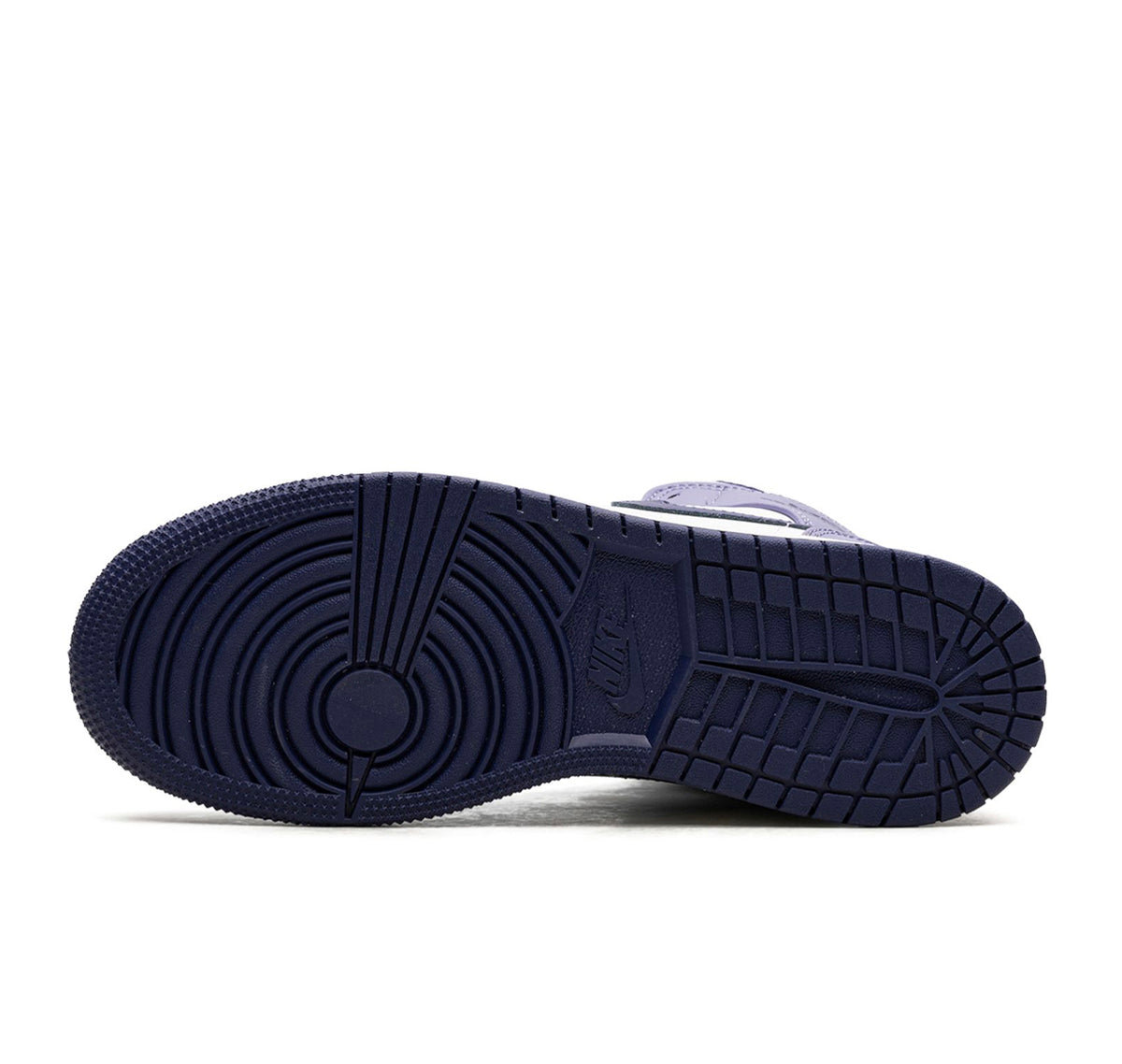 Air Jordan 1 Mid "Blueberry"