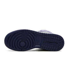 Air Jordan 1 Mid "Blueberry"