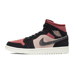 Air Jordan 1 Mid Canyon Rust