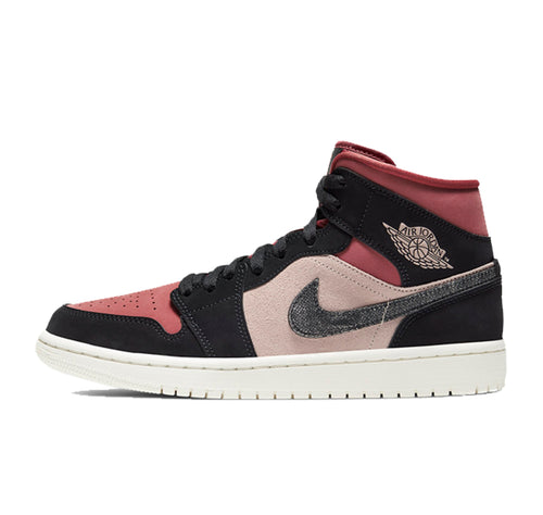 Air Jordan 1 Mid Canyon Rust