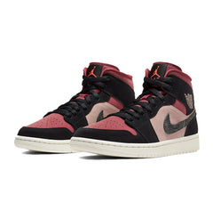 Air Jordan 1 Mid Canyon Rust