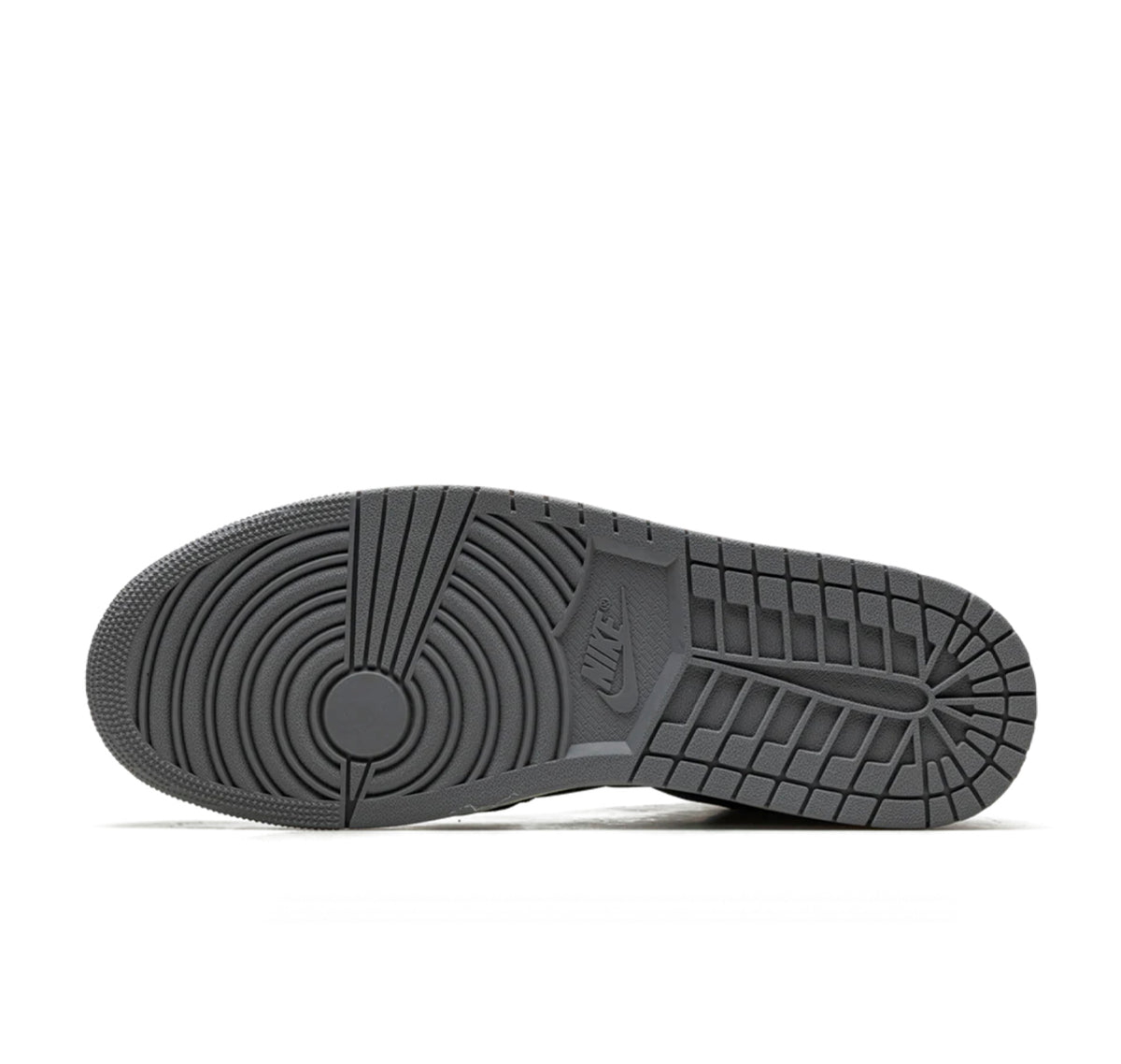 Jordan 1 Mid "Craft Inside Out Black"