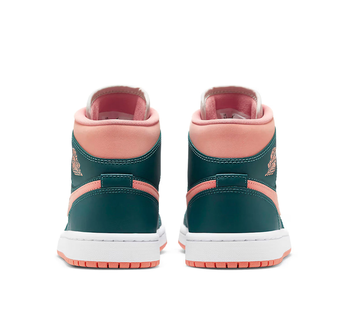Air Jordan 1 Mid "Dark Teal Green"