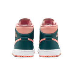 Air Jordan 1 Mid "Dark Teal Green"