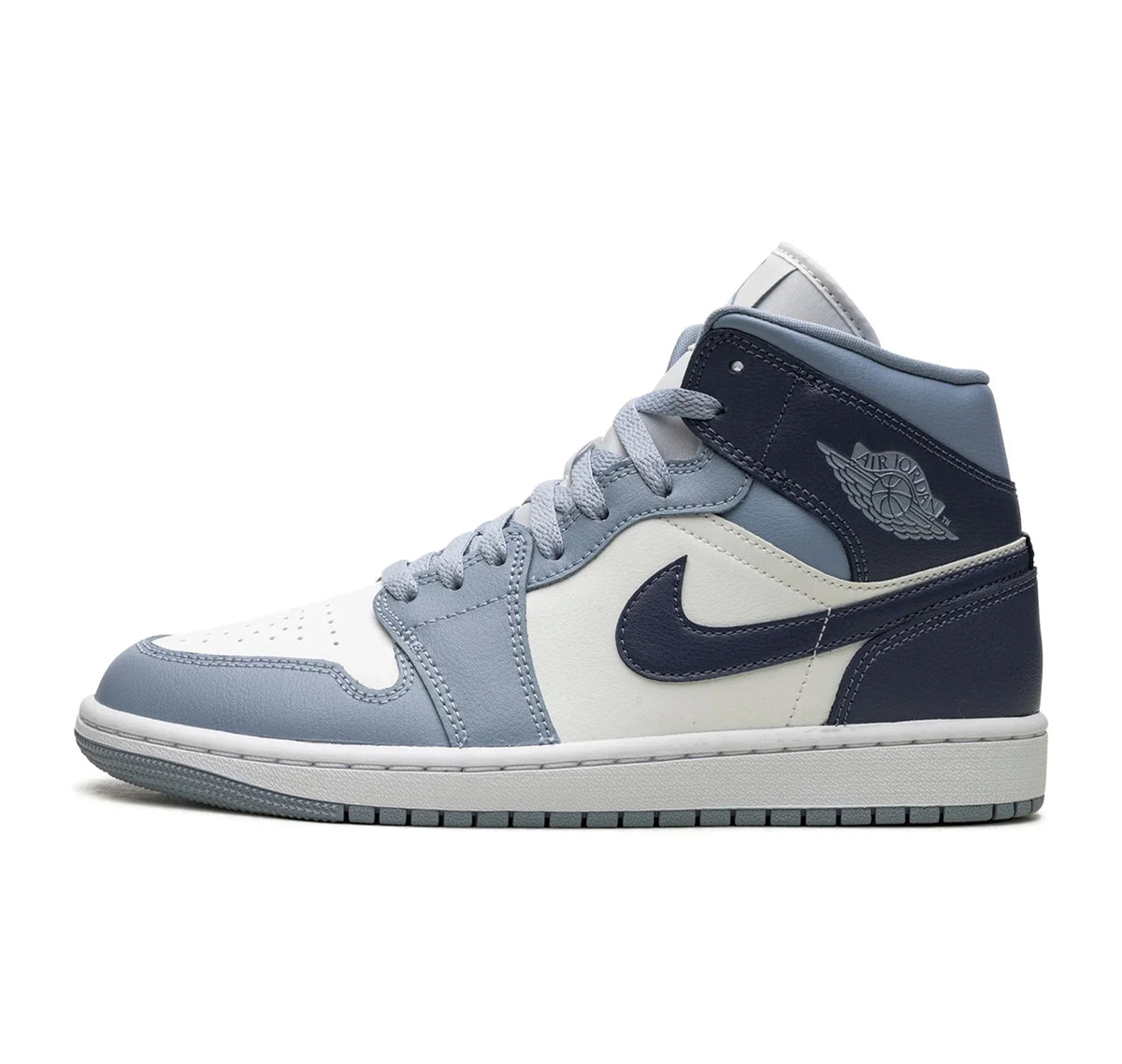 Air Jordan 1 Mid "Diffused Blue"