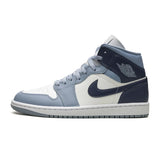 Air Jordan 1 Mid "Diffused Blue"