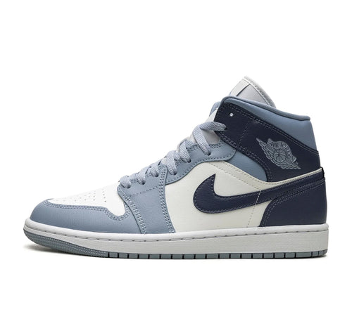 Air Jordan 1 Mid "Diffused Blue"