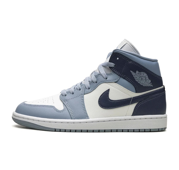 Air Jordan 1 Mid "Diffused Blue"