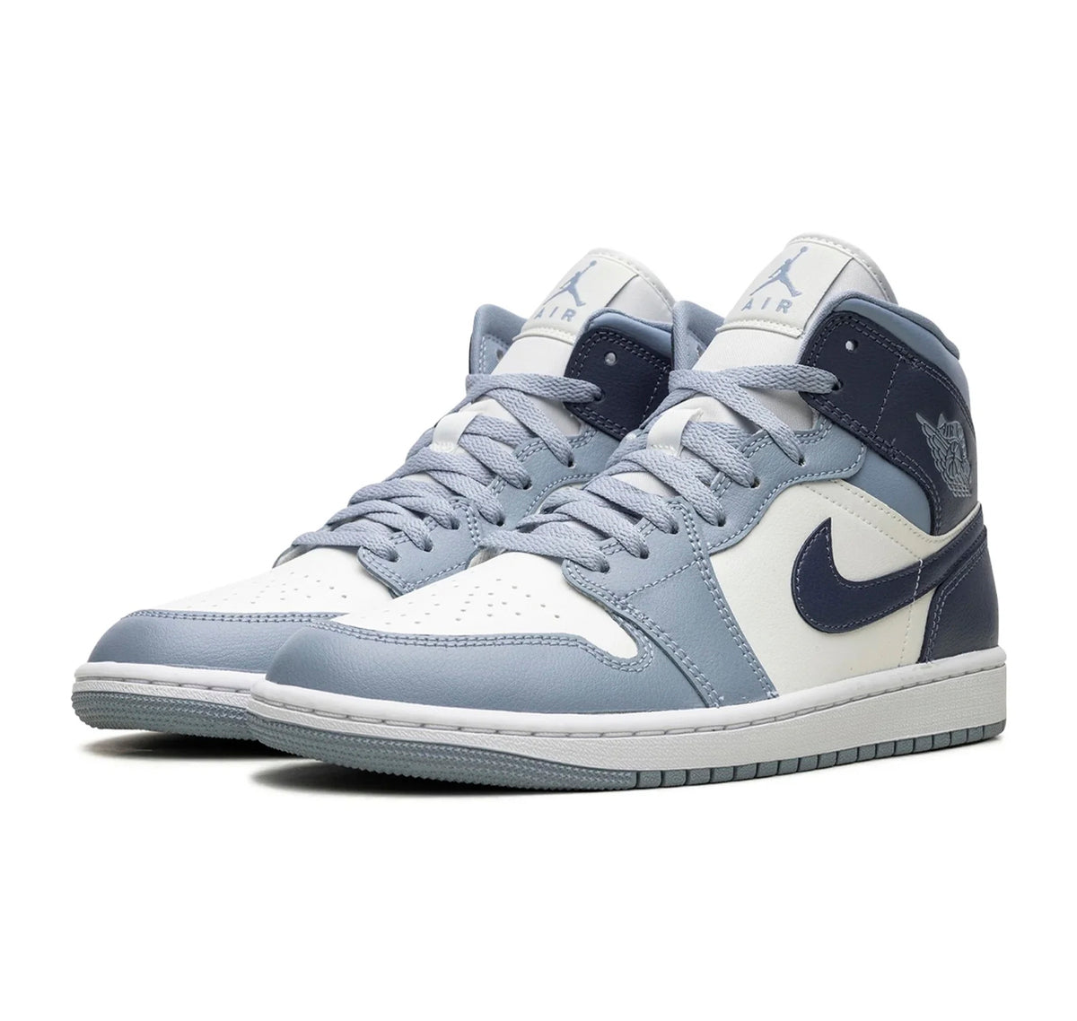 Air Jordan 1 Mid "Diffused Blue"