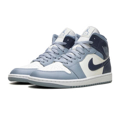 Air Jordan 1 Mid "Diffused Blue"