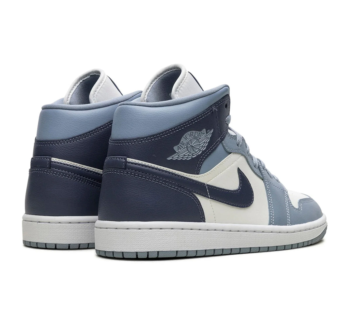 Air Jordan 1 Mid "Diffused Blue"