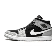 Jordan 1 Mid "Elephant Print"