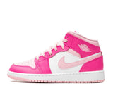 Air Jordan 1 Mid Fierce Pink
