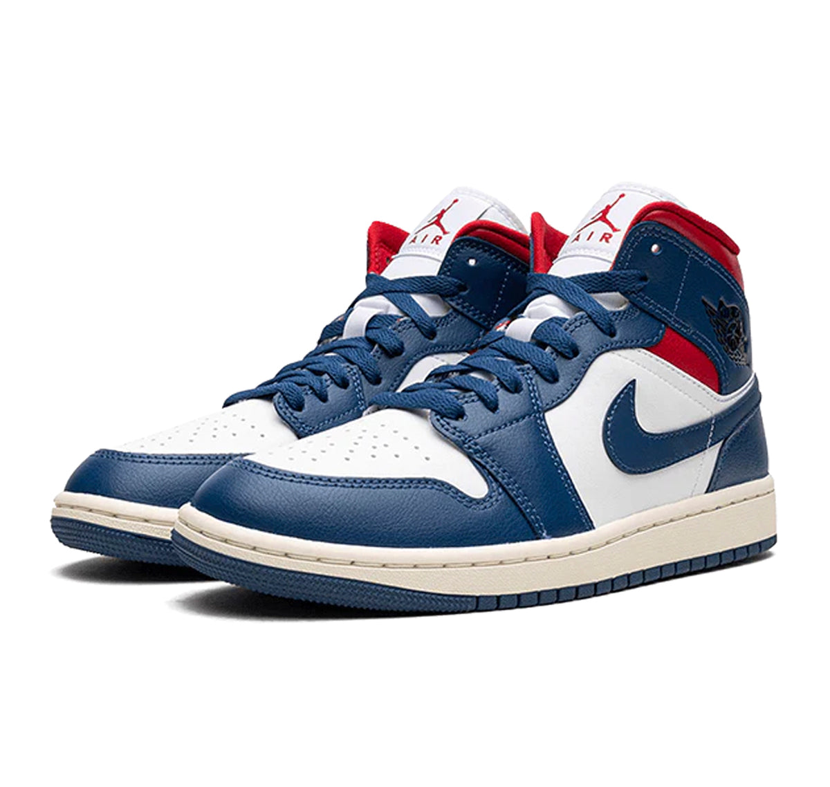 Air Jordan 1 Mid "French Blue"