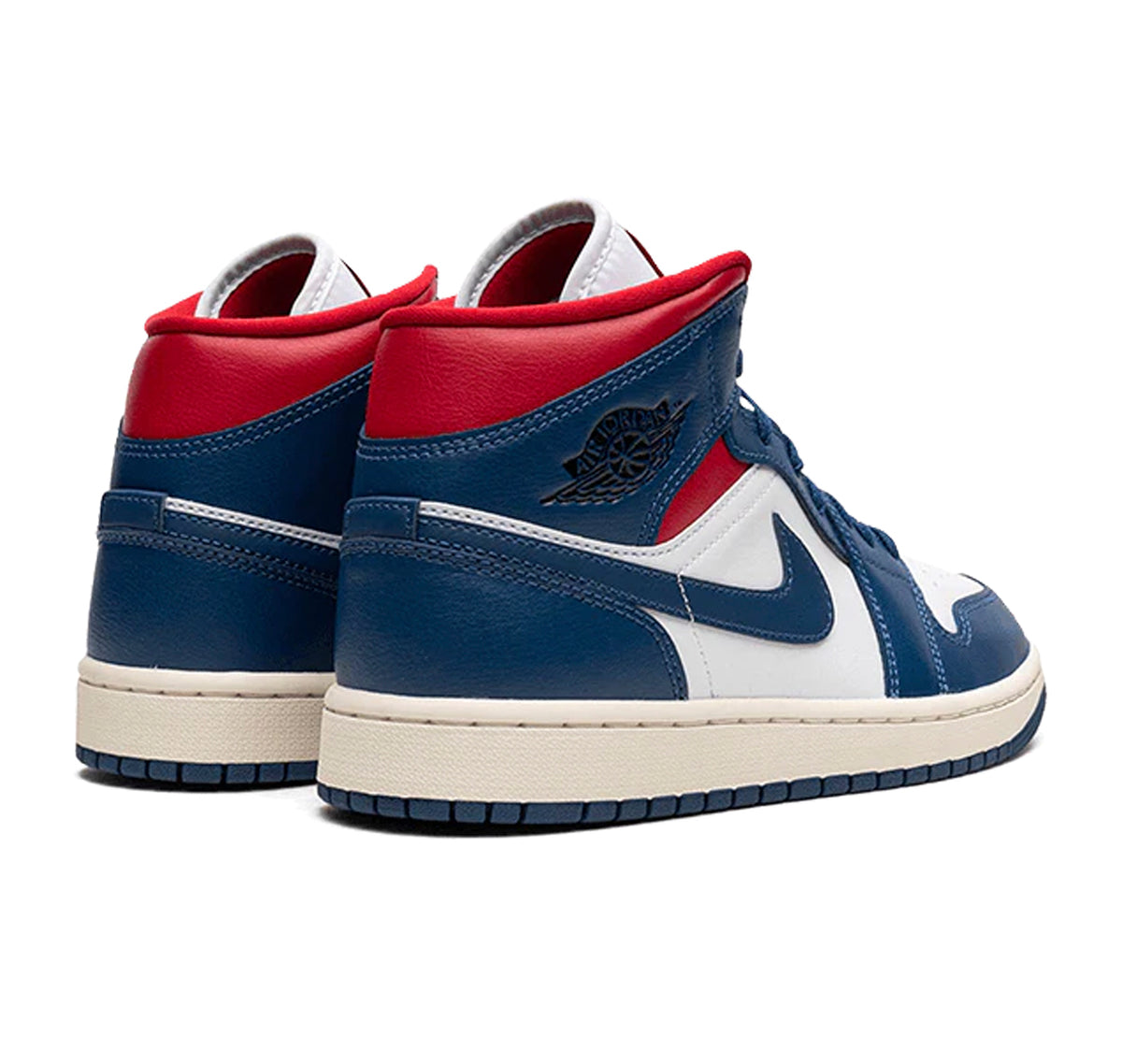 Air Jordan 1 Mid "French Blue"
