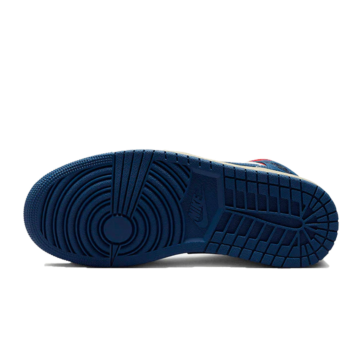 Air Jordan 1 Mid "French Blue"
