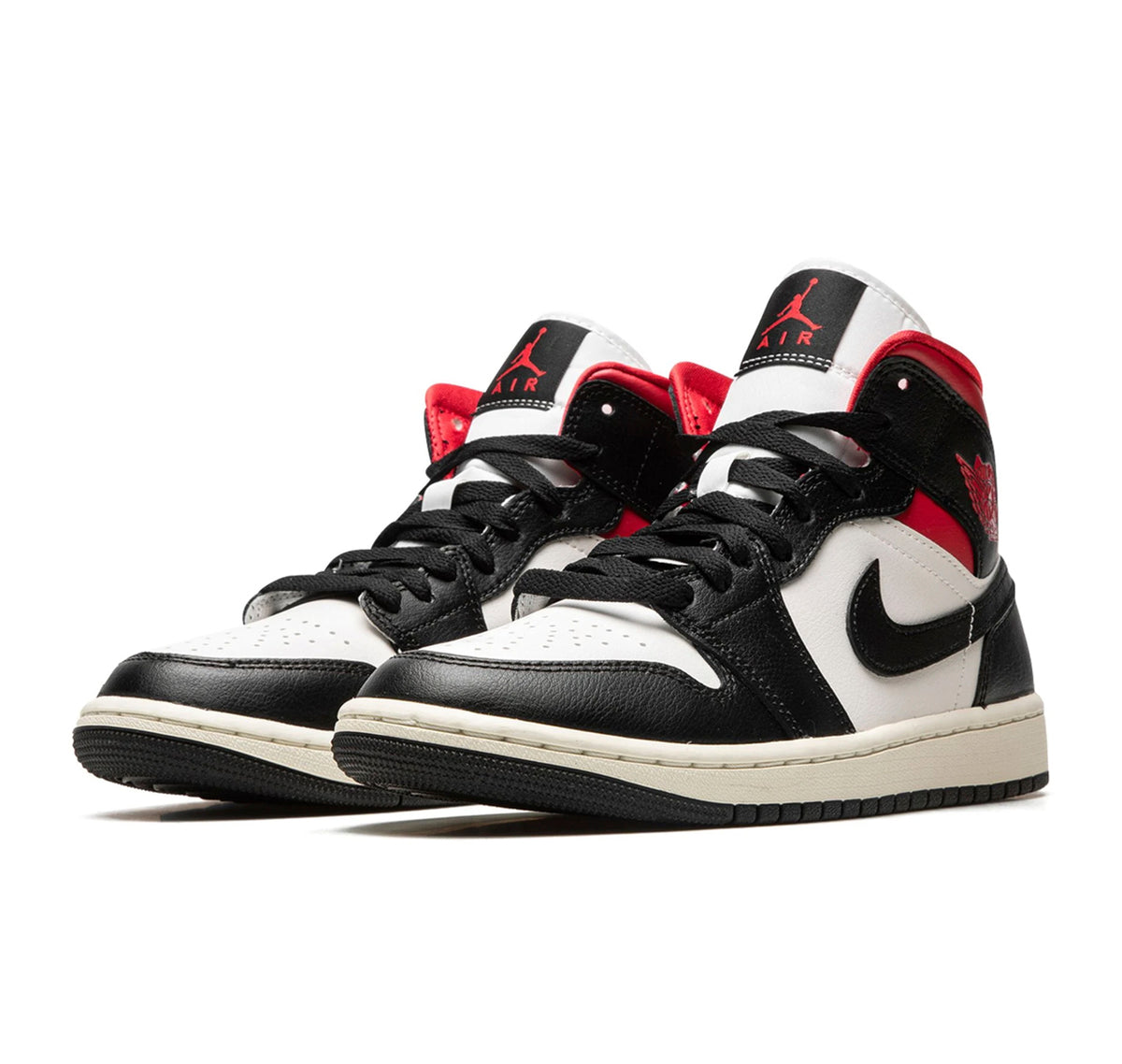Air Jordan 1 Mid "Gym Red Panda"