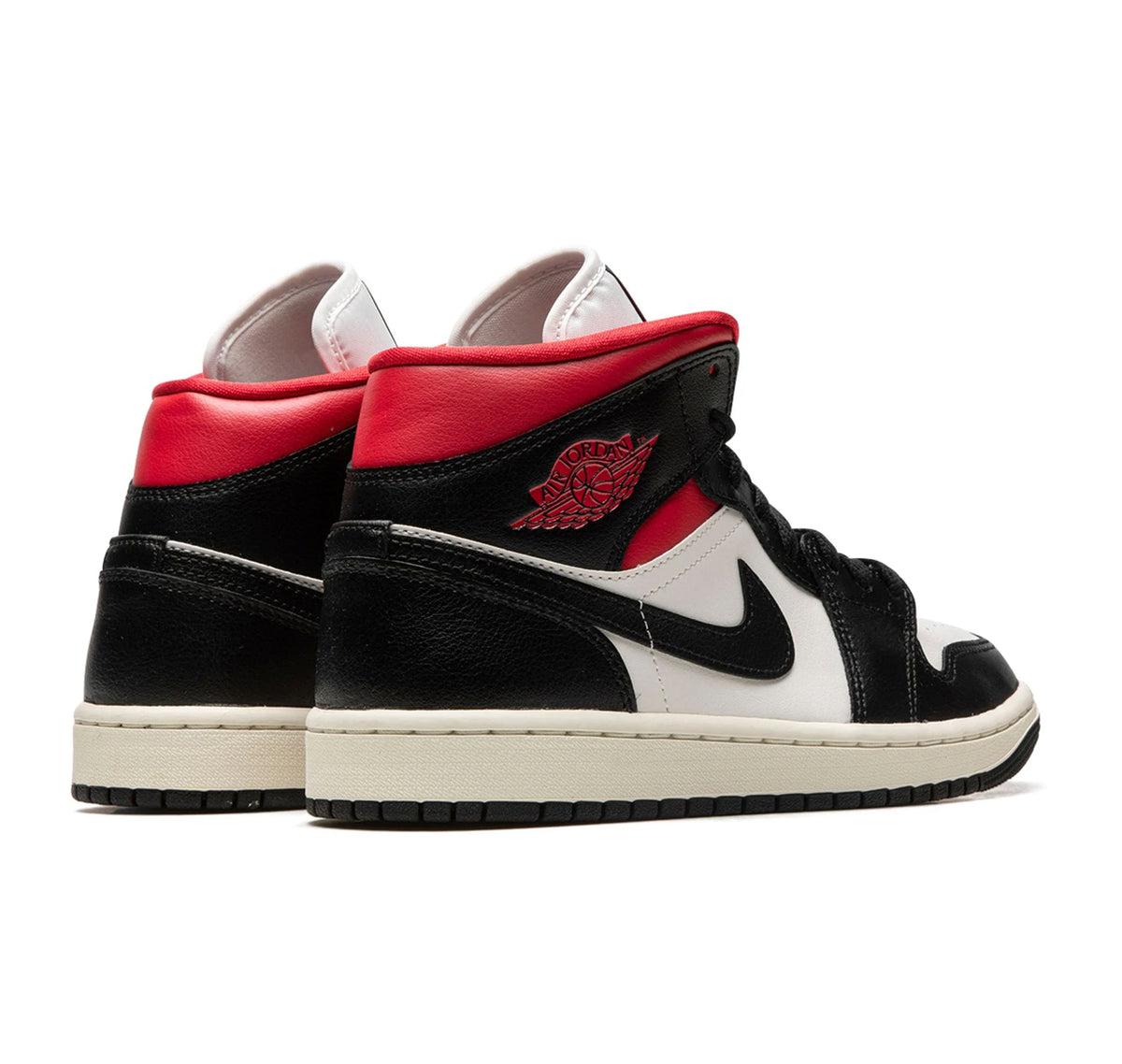 Air Jordan 1 Mid "Gym Red Panda"