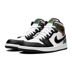 Air Jordan 1 Mid "Heat Reactive"