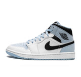 Jordan 1 Mid "Ice Blue"