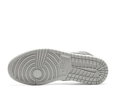 Jordan 1 Mid "Light Smoke Grey"