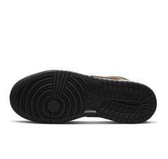 Air Jordan 1 Mid "Metallic Gold Black"