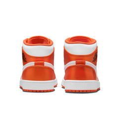 Air Jordan 1 Mid "Metallic Orange"