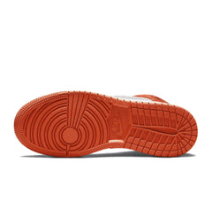 Air Jordan 1 Mid "Metallic Orange"
