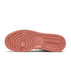 Jordan 1 Mid "Pink Quartz"