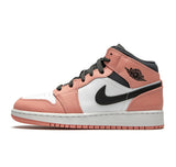 Jordan 1 Mid "Pink Quartz"