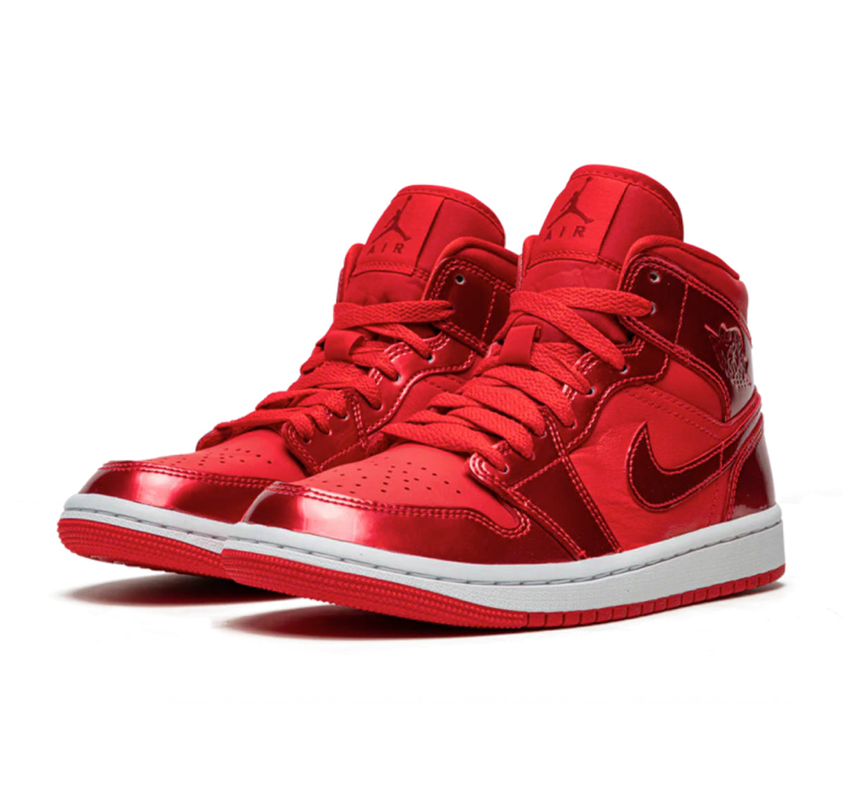 Jordan 1 Mid "Pomegranate"