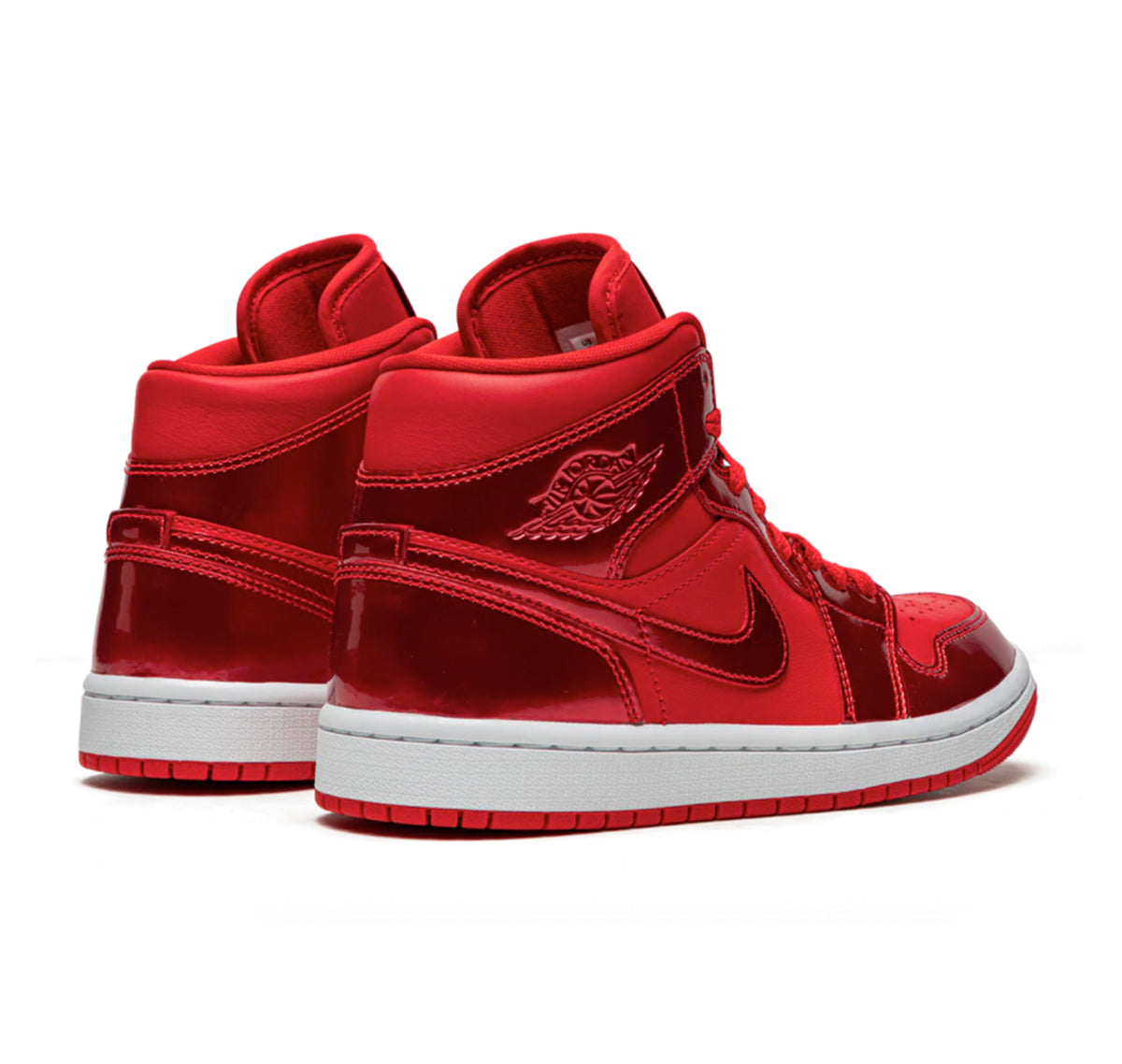 Jordan 1 Mid "Pomegranate"