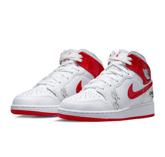 Air Jordan 1 Mid Rookie Season