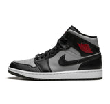 Air Jordan 1 Mid Shadow Red