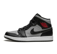 Air Jordan 1 Mid Shadow Red