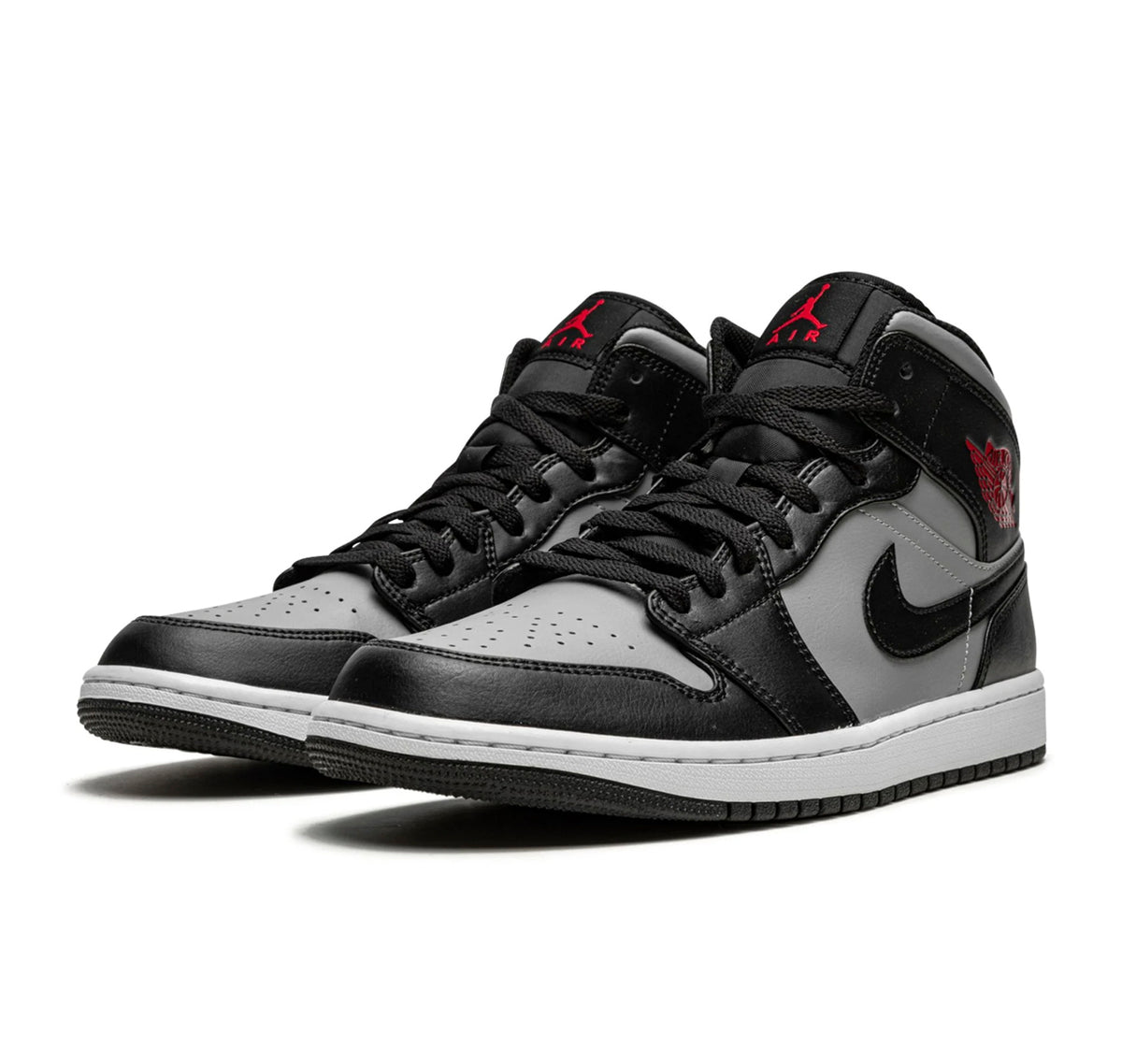 Air Jordan 1 Mid Shadow Red