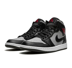 Air Jordan 1 Mid Shadow Red
