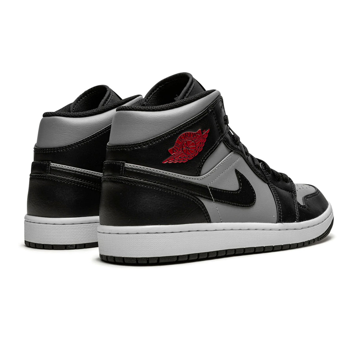 Air Jordan 1 Mid Shadow Red