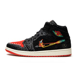 Jordan 1 Mid "Siempre Familia"