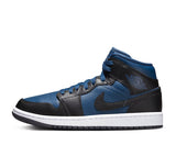 Air Jordan 1 Mid "Split French Blue"