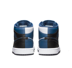 Air Jordan 1 Mid "Split French Blue"